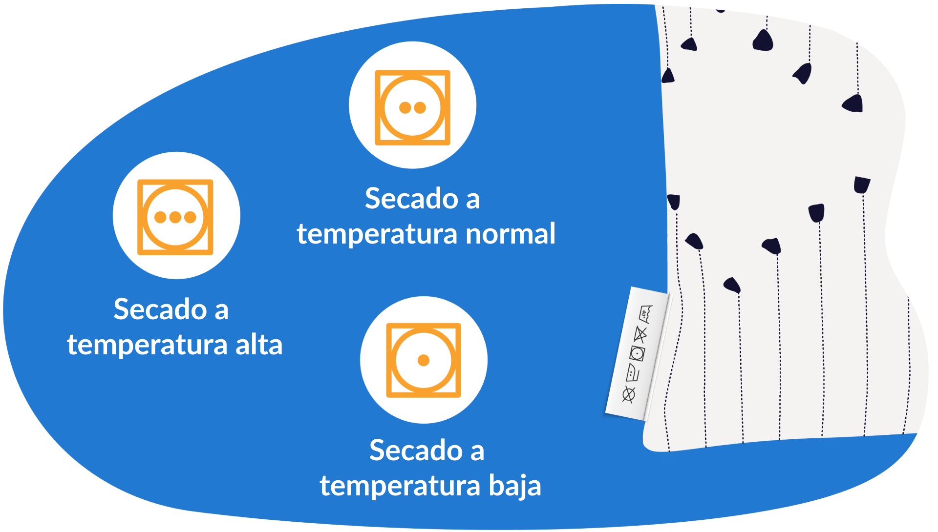 Como secar una almohada